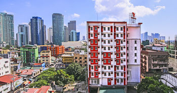 Red Planet Makati Manila